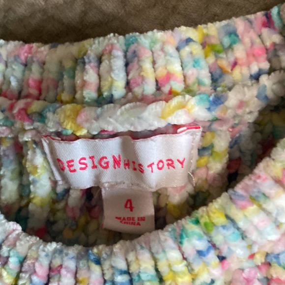 Colorful sweater - Picture 2 of 2